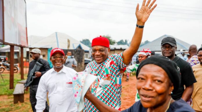University Don Hails Orji Kalu’s Tour Of Wards