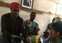 Mao Ohuabunwa Is Suffering From Frying Pan Sharing Syndrome – Group