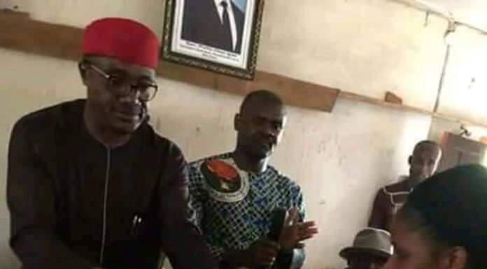 REJOINDER: Mao Ohuabunwa Must Stop Insulting The People Of Abia North Senatorial District