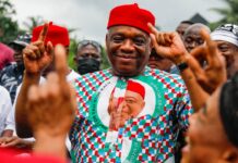 *Abia North Community Commends Orji Kalu On Rural Devt Drive*