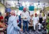 Live Now! #Abia-NorthMid-TermTour:Bende Royal fathers Host Orji Kalu laud projects executed in their communities