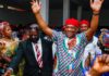 *Abia-North: Electrifying moments as Sen Kalu graces Eleoha ward , Ihechiowa*
