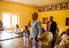 Abia-NorthProjectTourLive : Elated Leru constituents receive Sen Kalu