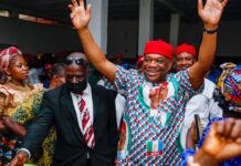 Senate 2023: Abia North Will Deliver 99% Votes for Orji Kalu – Prof Ndukwe