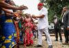 Sen Orji Kalu kick-starts solar powered street lights-up projects in communities of Abia North senatorial district (CHECK LIST)