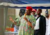 Live! Abia-North: Torrents of gratitude as Orji Kalu arrives Ozu-item