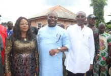 APP LGA Tour: Ugwunagbo Is All Out For Mascot Kalu