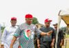 *Abia-North: Ndi Oji Abam Agog as Kalu arrives community*
