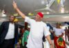 Ohafia-Born Bussness Woman Donates One Million Naira Cash To Support Sen. Kalu’s Ward-To-Ward Tour