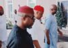 Sen Kalu, Abia Dep’ Gov, Oko-Chukwu Hold Closed Door Meeting