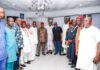 Breaking! Kalu intensifies Abia-North tour,advances to Onuaku ,Uturu