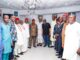 Breaking! Kalu intensifies Abia-North tour,advances to Onuaku ,Uturu