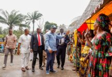*#Abia-NorthProjectTourLive : Jubilation as Kalu arrives Lopkanta*