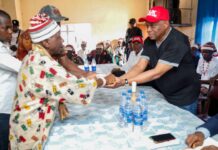 ‘Incident at Ohafia not Targeted at you’, Ohafia Leaders write, appreciate Sen Orji Kalu
