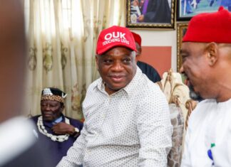 *Abia-North: Item communities affirm Kalu’s dev’t projects back Senator’s return bid*