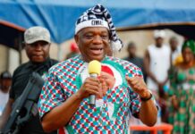 Abia-North: Massive Turnout at Arochukwu as Kalu stretches constituency tour