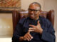 AN OPEN LETTER TO MR. PETER OBI Posted on September 25, 2022