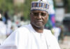 *KALU HAILS SGF, BOSS MUSTAPHA AT 66*