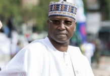 *KALU HAILS SGF, BOSS MUSTAPHA AT 66*