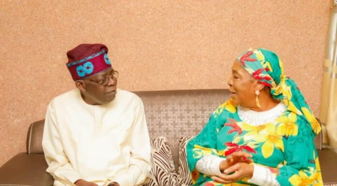 Tinubu’s Bow to Kalu’s Mother Shows He is More Physically Fit Than Many- Lamido