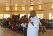 Abia APP’s LG Tour: Chief Mascot Visits Isiala Ngwa North And South, Assures Them Of His Preparedness To Govern