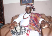 Mascot Uzor Kalu Abia State People’s most valuable brand
