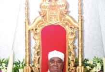 KALU SALUTES ESAMA OF BENIN, IGBINEDION AT 88