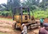 Abia North: Construction Work Commences At New Road Projects Attracted By Sen. Orji Kalu