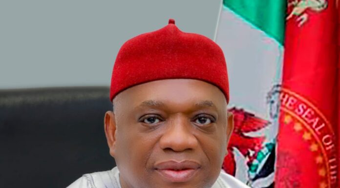 *Abia North: Sen Orji Kalu Best Igbo Senator Since First Republic – Rev Ota*