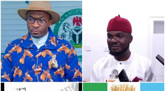 Ikechi Emenike Didn’t Attack Orji Kalu, Ben Kalu Behind Fake Story — Abia APC