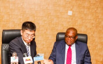 *Orji Kalu, PowerChina sign $500 M Agro-industrial parks deal*
