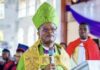 KALU CONGRATULATES PRESIDENT OF CHRISTIAN COUNCIL OF NIGERIA, ONUOHA