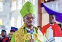 KALU CONGRATULATES PRESIDENT OF CHRISTIAN COUNCIL OF NIGERIA, ONUOHA