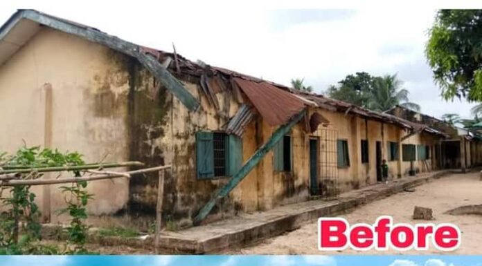 Sen Orji Kalu embarks on massive renovation of schools in Abia North