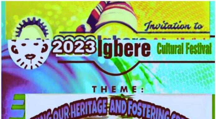 Abia sparkles as Igbere fiesta returns Jan 2 after three year recess