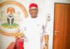 Abia Stakeholders Adopted Sen Orji Kalu As Consensus Candidate Because He Has Verifiable Projects Across The 3 Senatorial Districts — Ubani