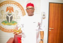 Abia Stakeholders Adopted Sen Orji Kalu As Consensus Candidate Because He Has Verifiable Projects Across The 3 Senatorial Districts — Ubani