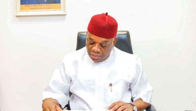 *Cover your shame take a bow Orji Kalu will be rewarded with our votes – Abia North Youths*