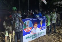 Abia North: ‘You’re unstoppable’, Umuasua, Eluama, others reassure Sen Orji Kalu