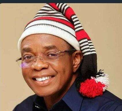 Kalu mourns demise of former vice chancellor of Abia State university, professor Uchenna Ikonne.
