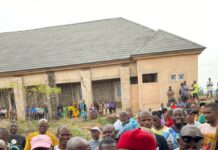 Kalu Felicitates with Arochukwu Ancient Kingdom on celebration of Ikeji Festival