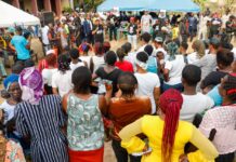 Abia: “Kalu only candidate we know, others joking” says Nneato
