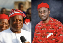 Orji Kalu, Uche Ogah Face Of Our Party In Abia — APC Spokesperson