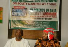 Abia: Pdp,YPP,LP,etal planning 70 years rule for “Ngwa” – Group raises alarm
