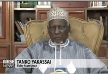 Elder Statesman, Tanko Yakassai drops a bomb on Tinubu