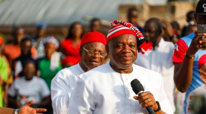 Abia North: Arochukwu Indigenes Reassures Sen Kalu of Unflinching Support