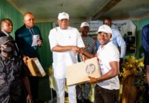 Abia: Kalu stages Cinematography training for Youths, intensifies farmers empowerment