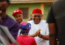 Nkporo Community’ll Reward Orji Kalu’s Outstanding Performance With Votes, Says APC Chieftain, Agbai