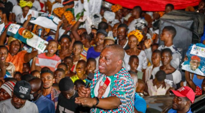 2023: “Your re-election non-negotiable” Eleoha, Ikwun, Abam reassure Sen. Kalu