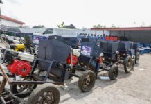 *Abia-North: Joy as Kalu fulfills promise,empowers farmers with over 800 cassava processing machines*